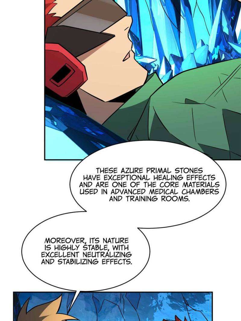 Ode to Humanity: Earthlings, Rise! chapter 188 page 34