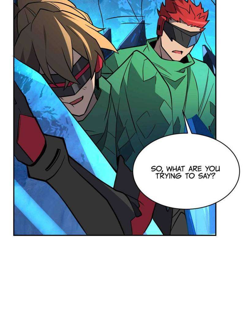 Ode to Humanity: Earthlings, Rise! chapter 188 page 35