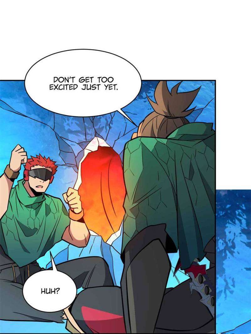 Ode to Humanity: Earthlings, Rise! chapter 188 page 42