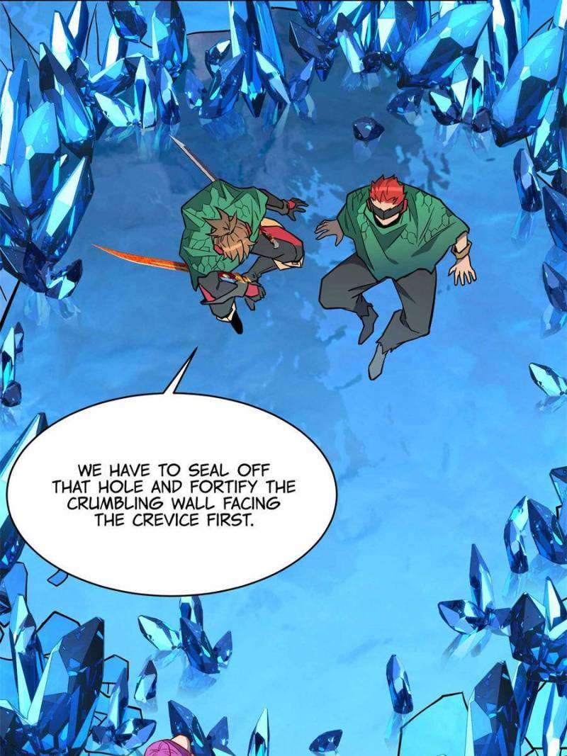 Ode to Humanity: Earthlings, Rise! chapter 188 page 43