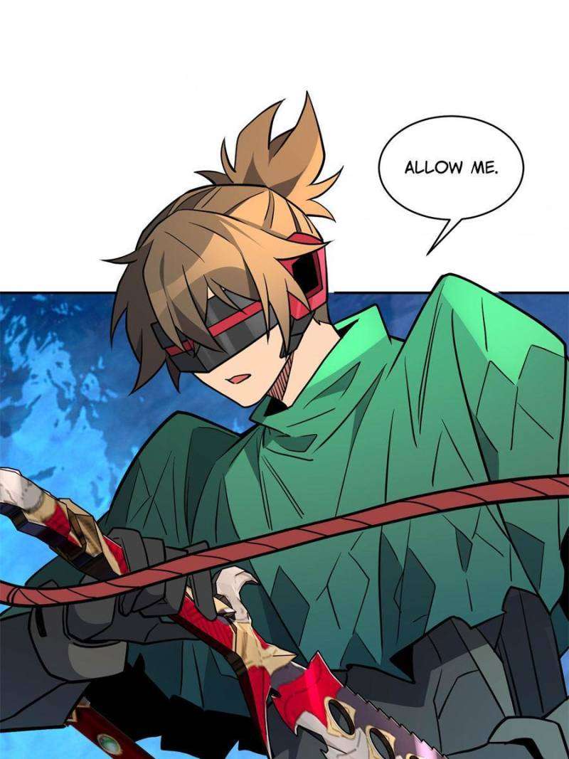 Ode to Humanity: Earthlings, Rise! chapter 188 page 46