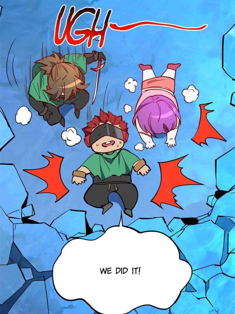 Ode to Humanity: Earthlings, Rise! chapter 188 page 53