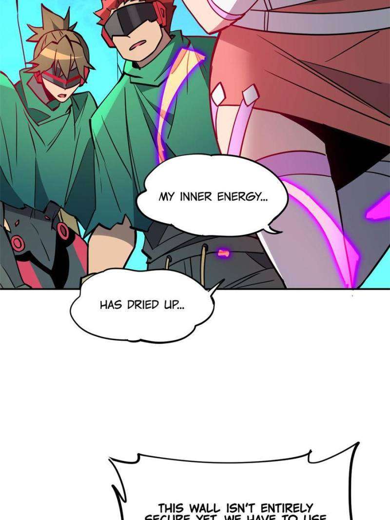 Ode to Humanity: Earthlings, Rise! chapter 188 page 58