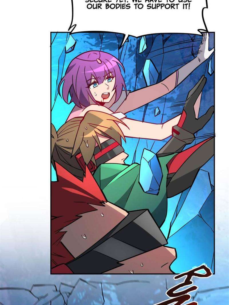 Ode to Humanity: Earthlings, Rise! chapter 188 page 59