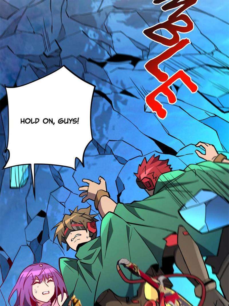 Ode to Humanity: Earthlings, Rise! chapter 188 page 60