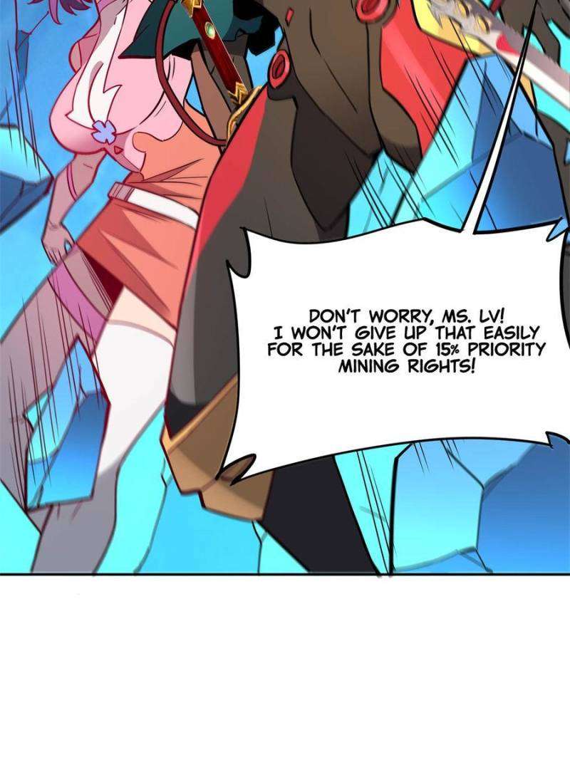 Ode to Humanity: Earthlings, Rise! chapter 188 page 61