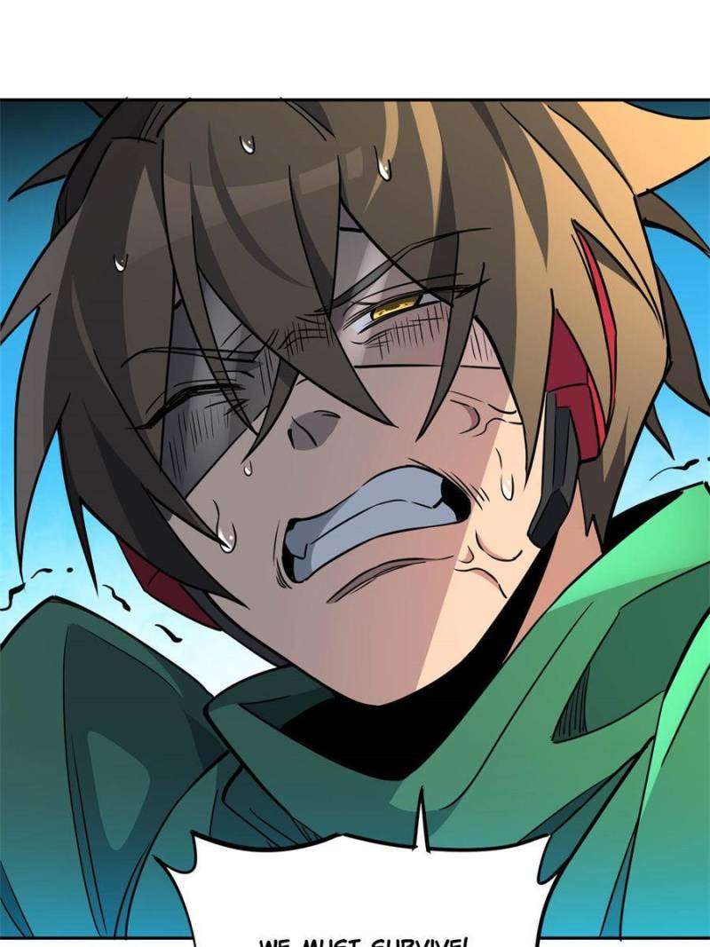 Ode to Humanity: Earthlings, Rise! chapter 188 page 62