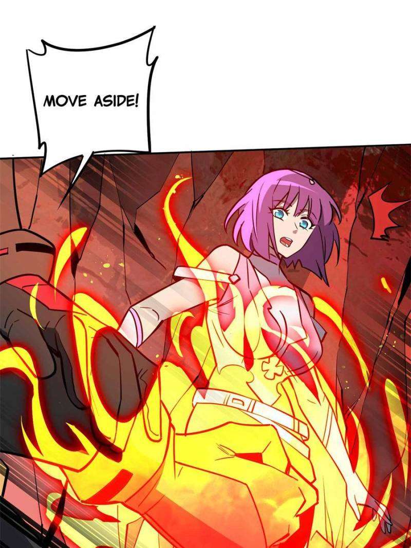 Ode to Humanity: Earthlings, Rise! chapter 188 page 8