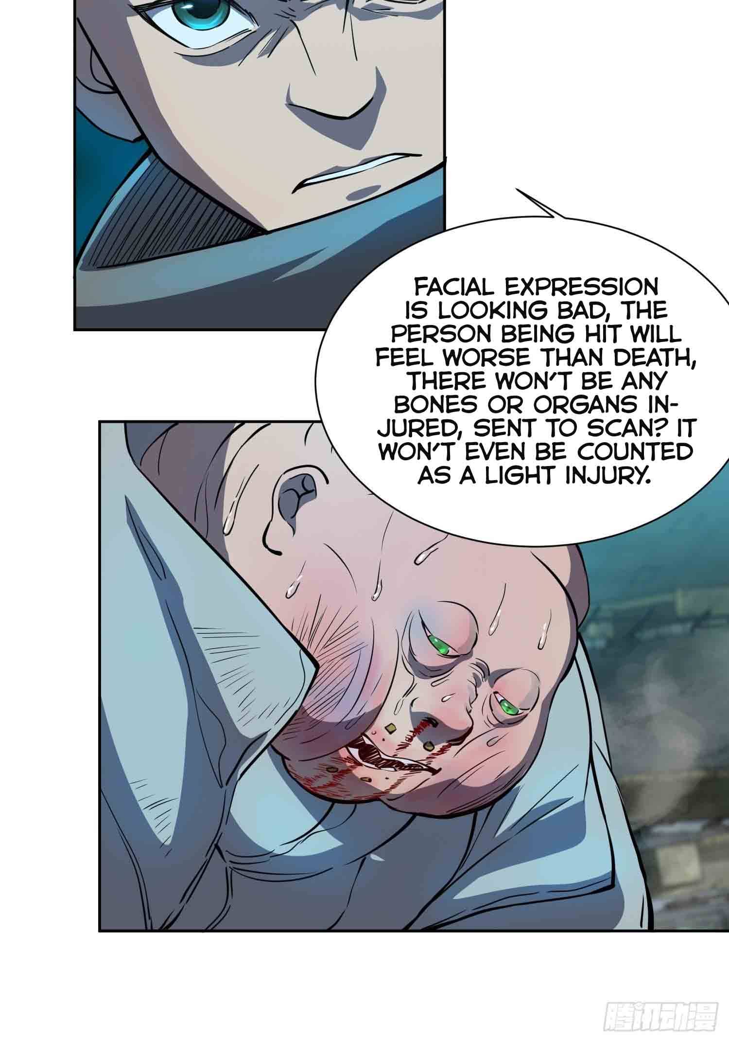 Ode to Humanity: Earthlings, Rise! chapter 19 page 13