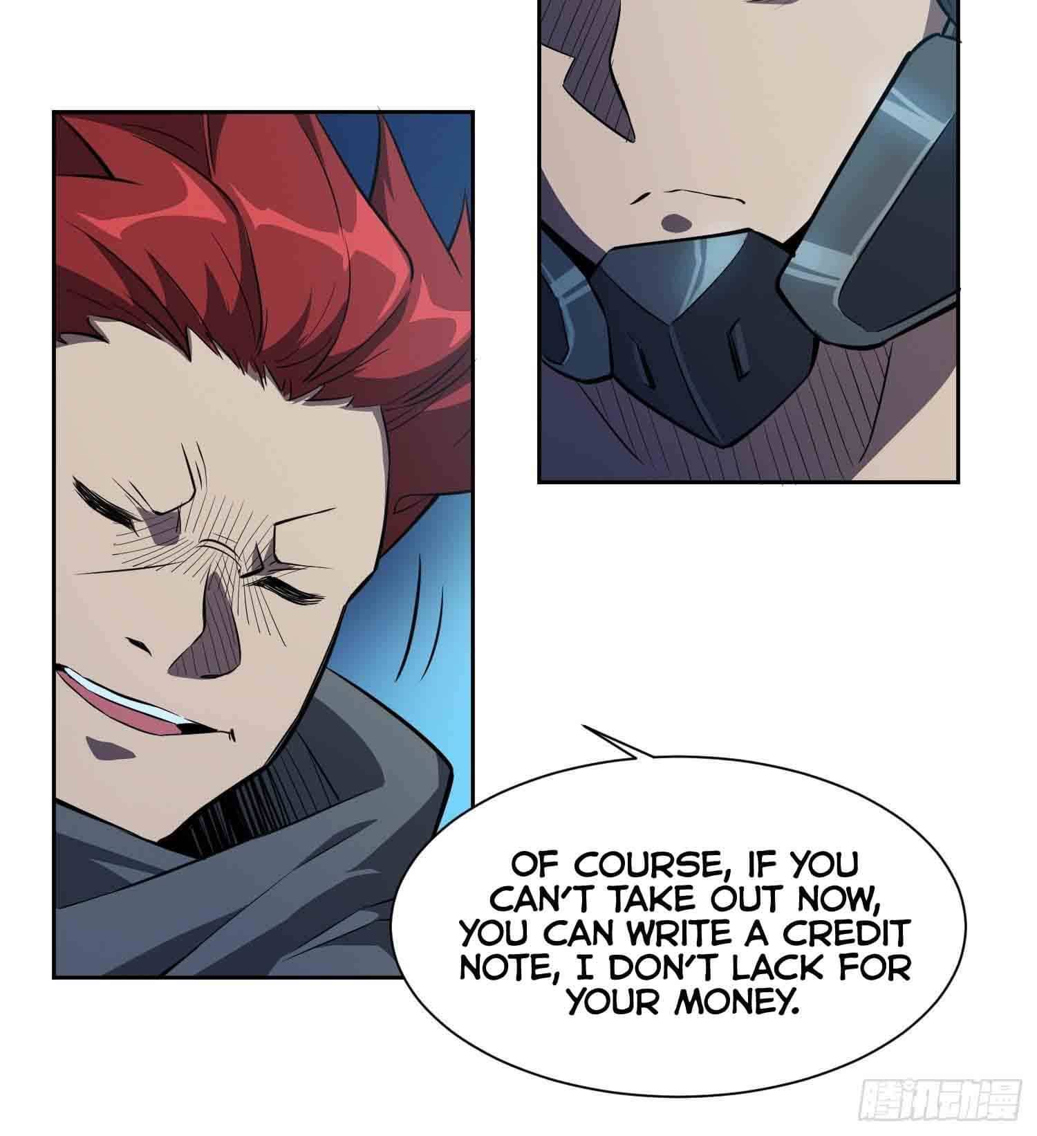 Ode to Humanity: Earthlings, Rise! chapter 19 page 25