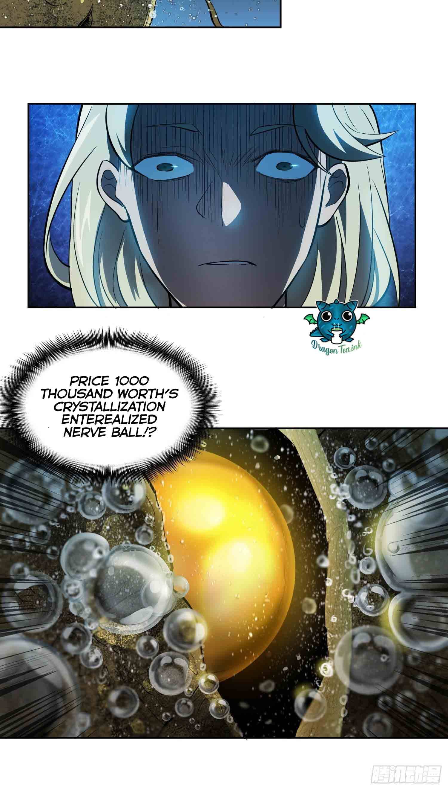 Ode to Humanity: Earthlings, Rise! chapter 19 page 31