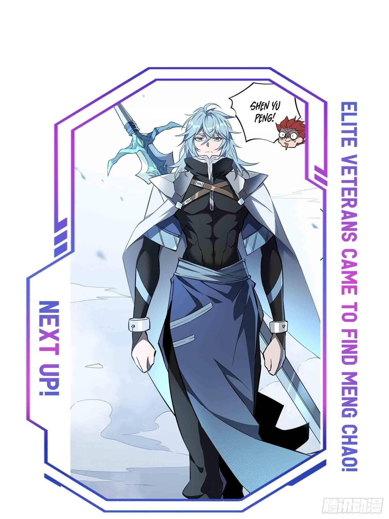 Ode to Humanity: Earthlings, Rise! chapter 19 page 32