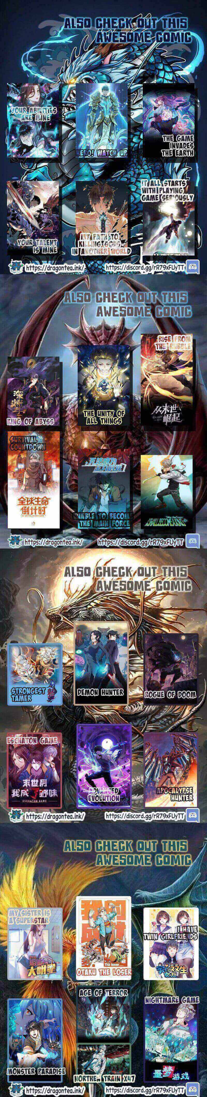 Ode to Humanity: Earthlings, Rise! chapter 19 page 36