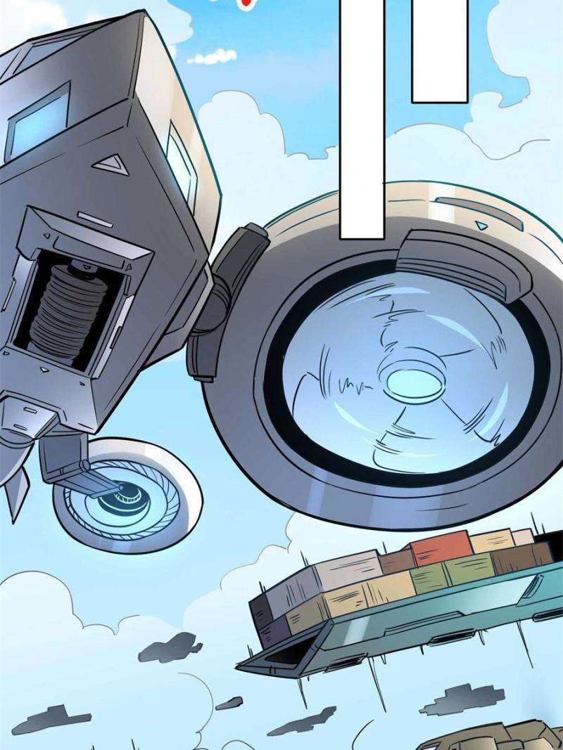 Ode to Humanity: Earthlings, Rise! chapter 190 page 17