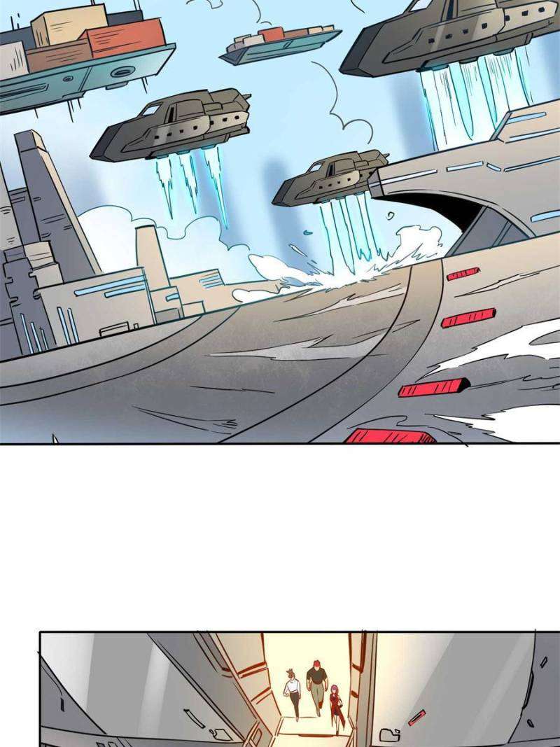 Ode to Humanity: Earthlings, Rise! chapter 190 page 18