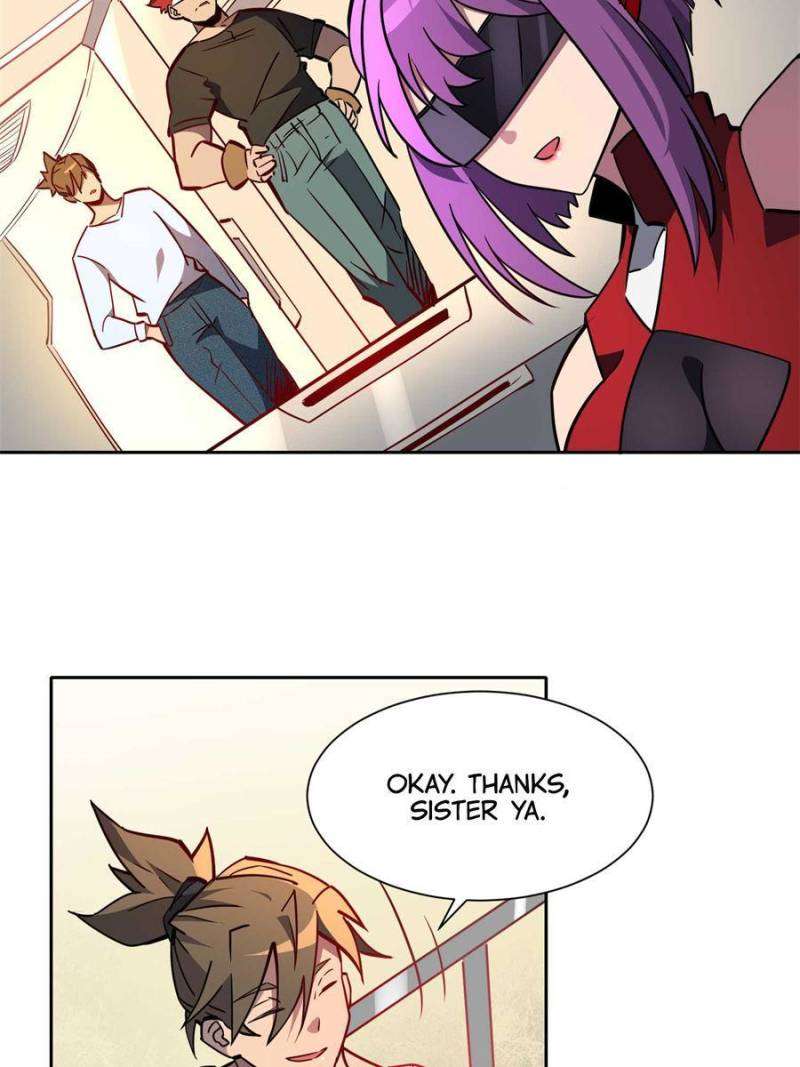 Ode to Humanity: Earthlings, Rise! chapter 190 page 20