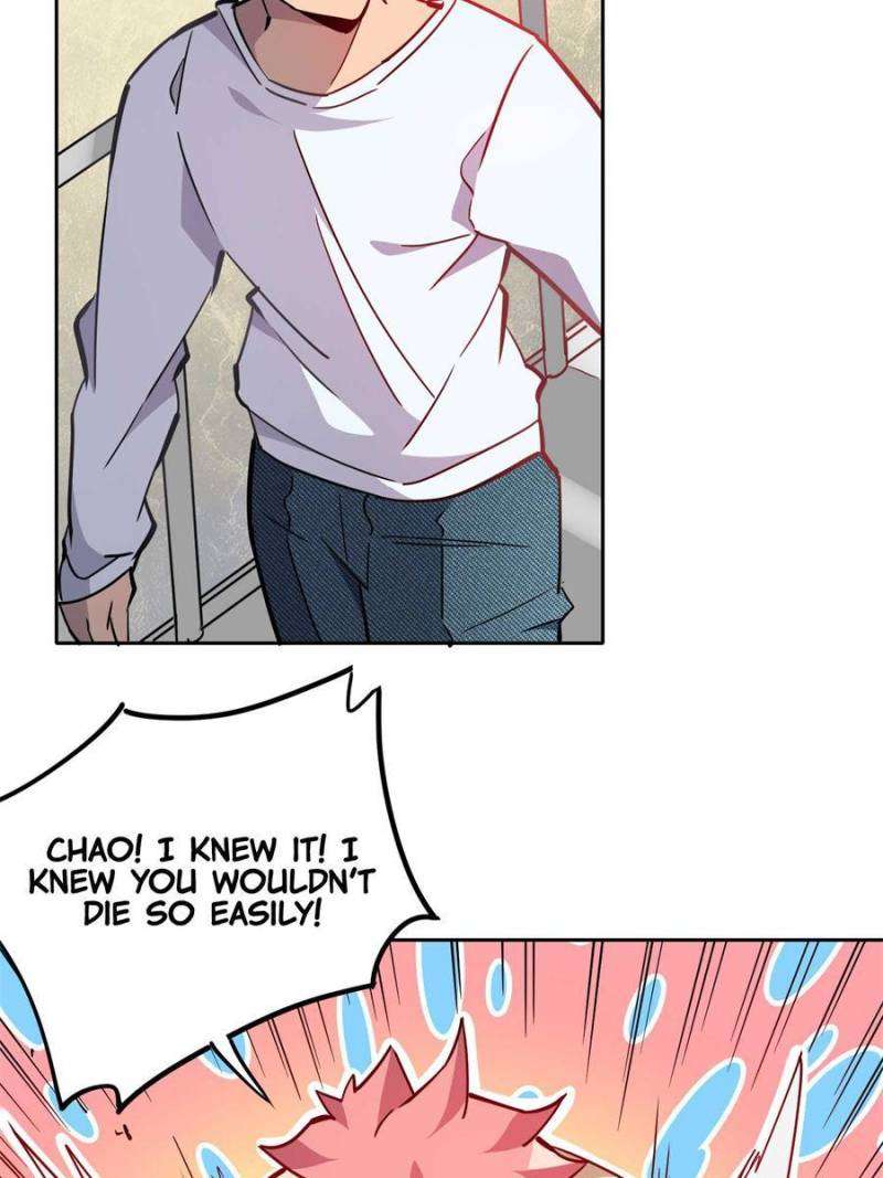 Ode to Humanity: Earthlings, Rise! chapter 190 page 21