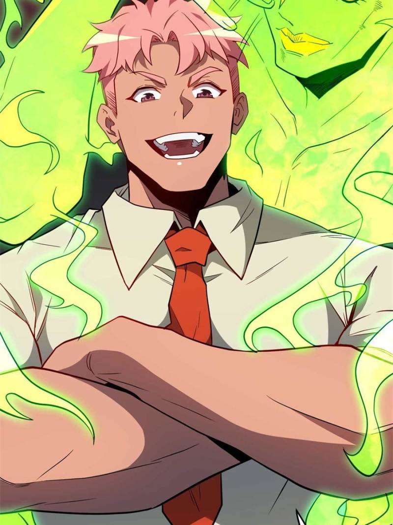 Ode to Humanity: Earthlings, Rise! chapter 190 page 27