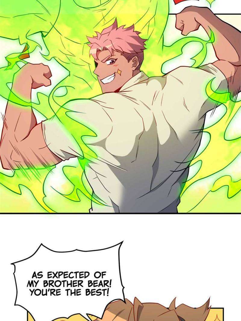 Ode to Humanity: Earthlings, Rise! chapter 190 page 29