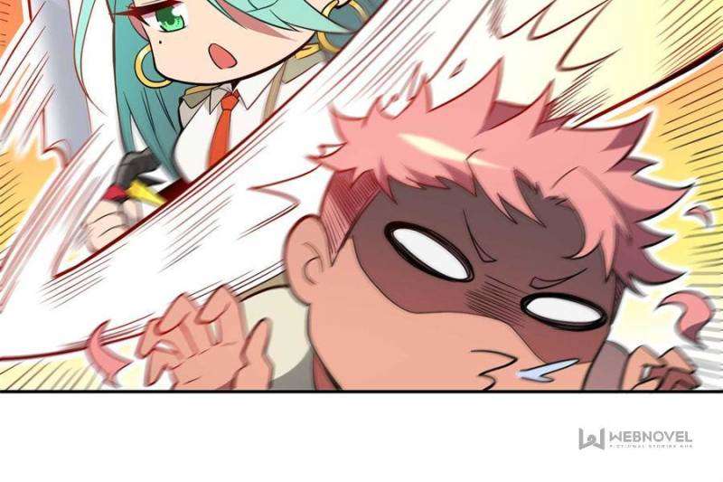 Ode to Humanity: Earthlings, Rise! chapter 190 page 31