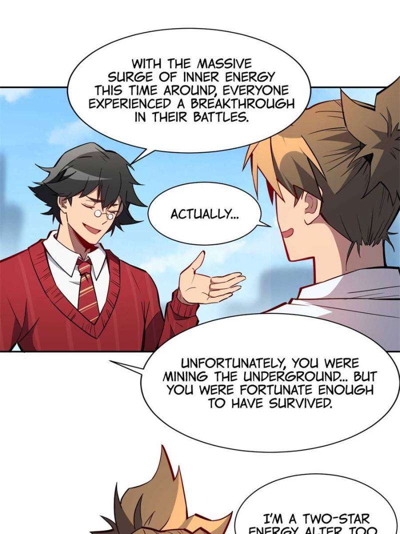 Ode to Humanity: Earthlings, Rise! chapter 190 page 32