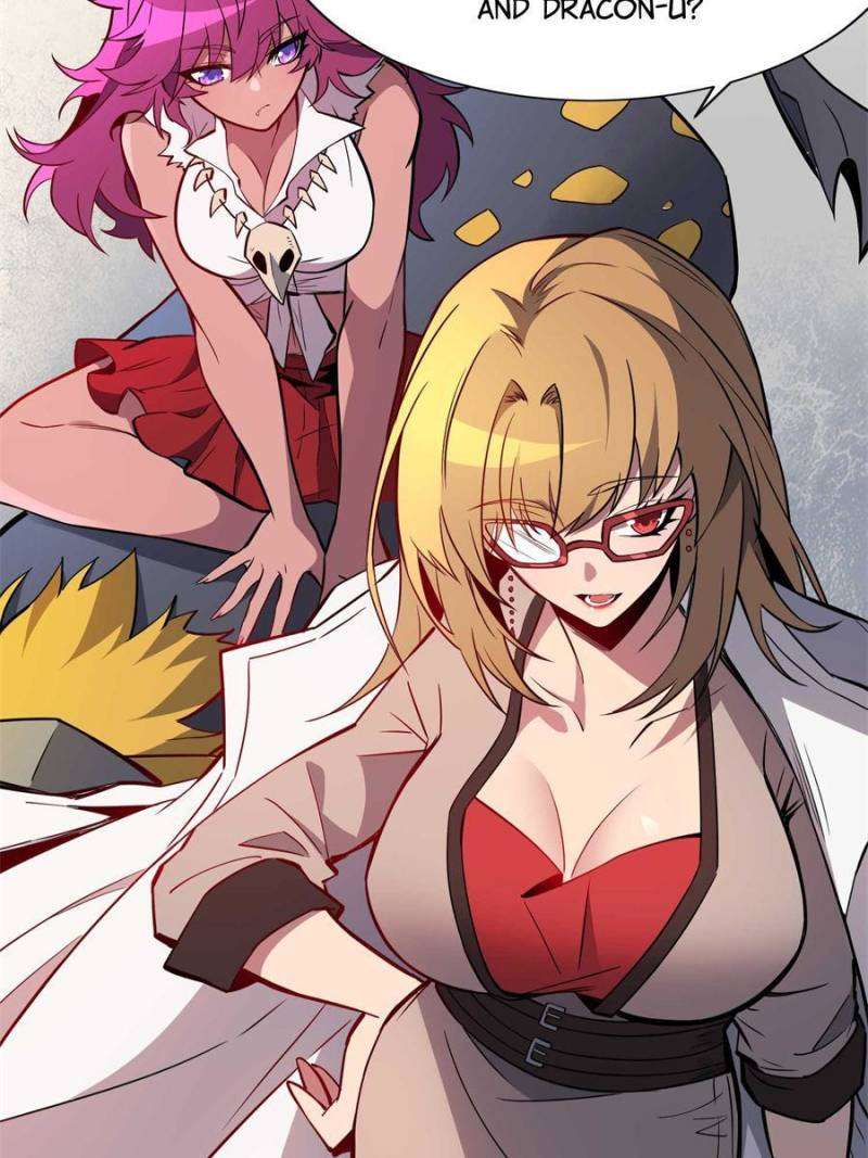 Ode to Humanity: Earthlings, Rise! chapter 190 page 37