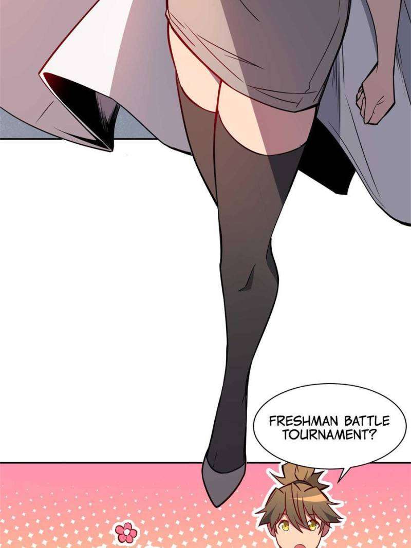 Ode to Humanity: Earthlings, Rise! chapter 190 page 38