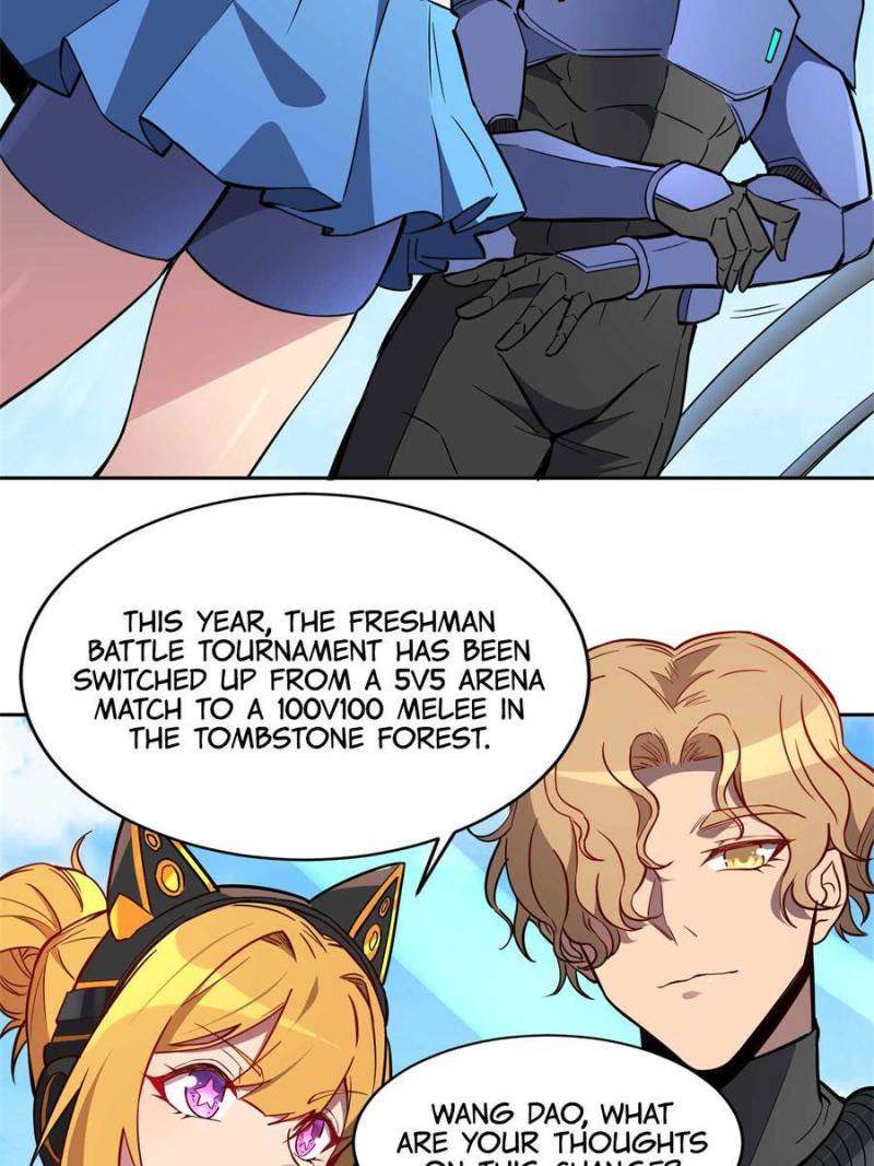 Ode to Humanity: Earthlings, Rise! chapter 191 page 10