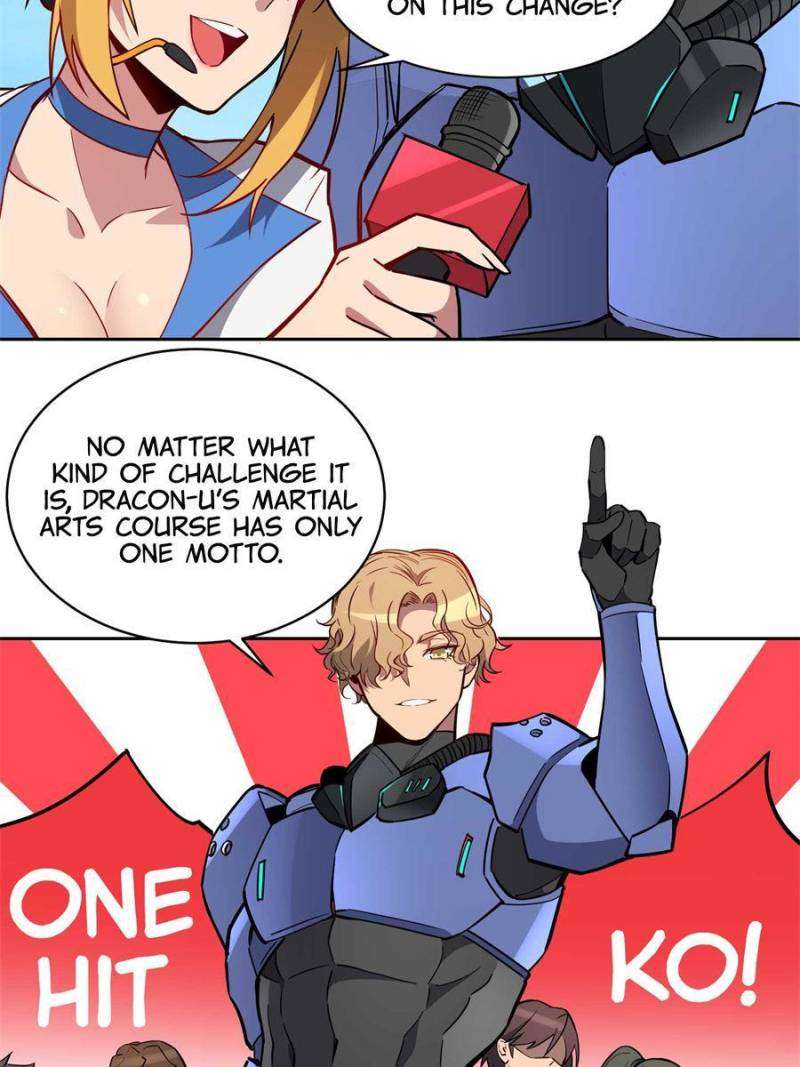 Ode to Humanity: Earthlings, Rise! chapter 191 page 11