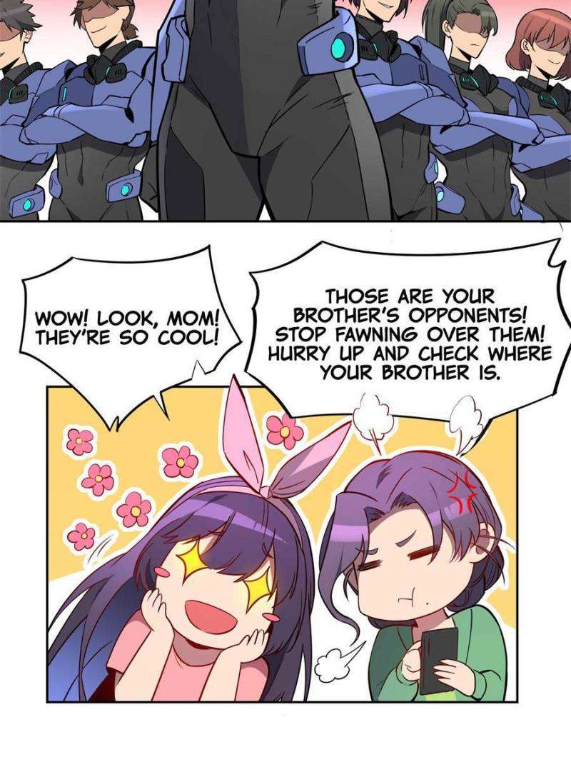 Ode to Humanity: Earthlings, Rise! chapter 191 page 12