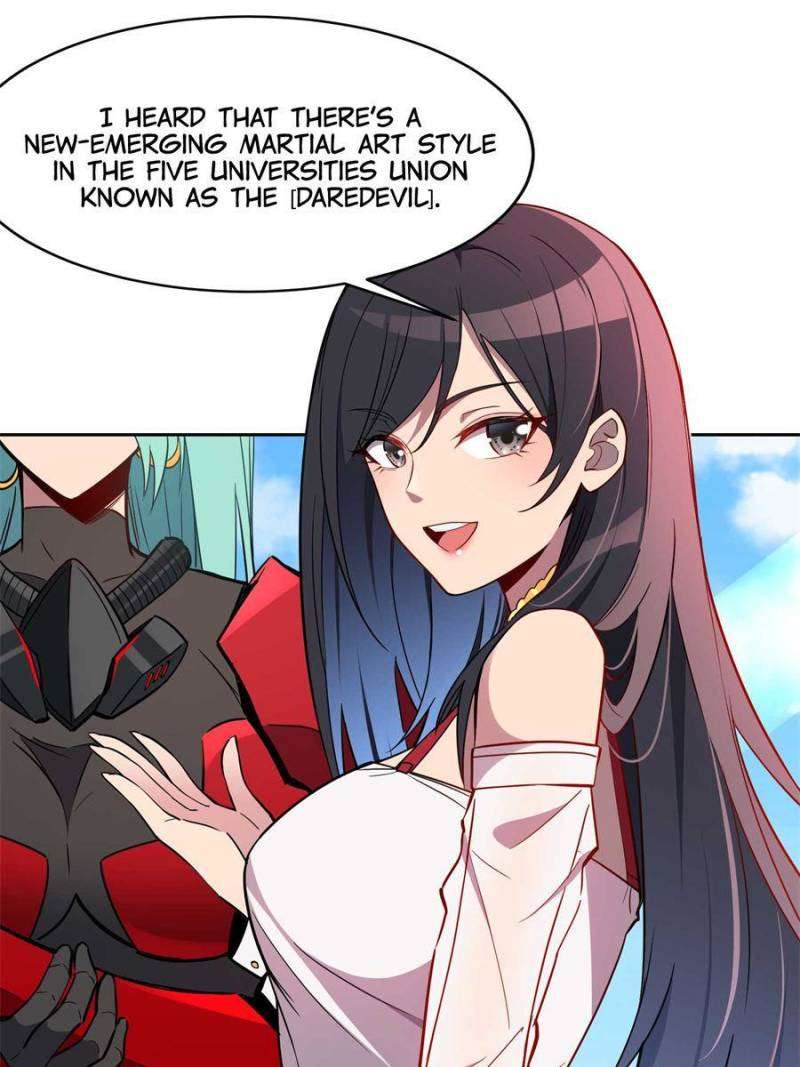 Ode to Humanity: Earthlings, Rise! chapter 191 page 13