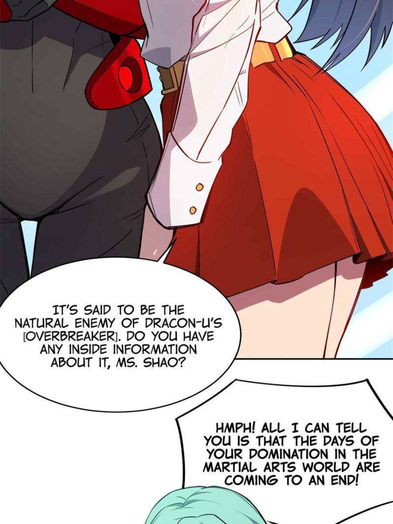 Ode to Humanity: Earthlings, Rise! chapter 191 page 14