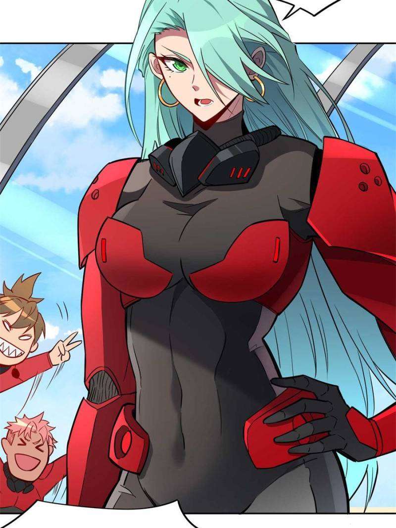 Ode to Humanity: Earthlings, Rise! chapter 191 page 15