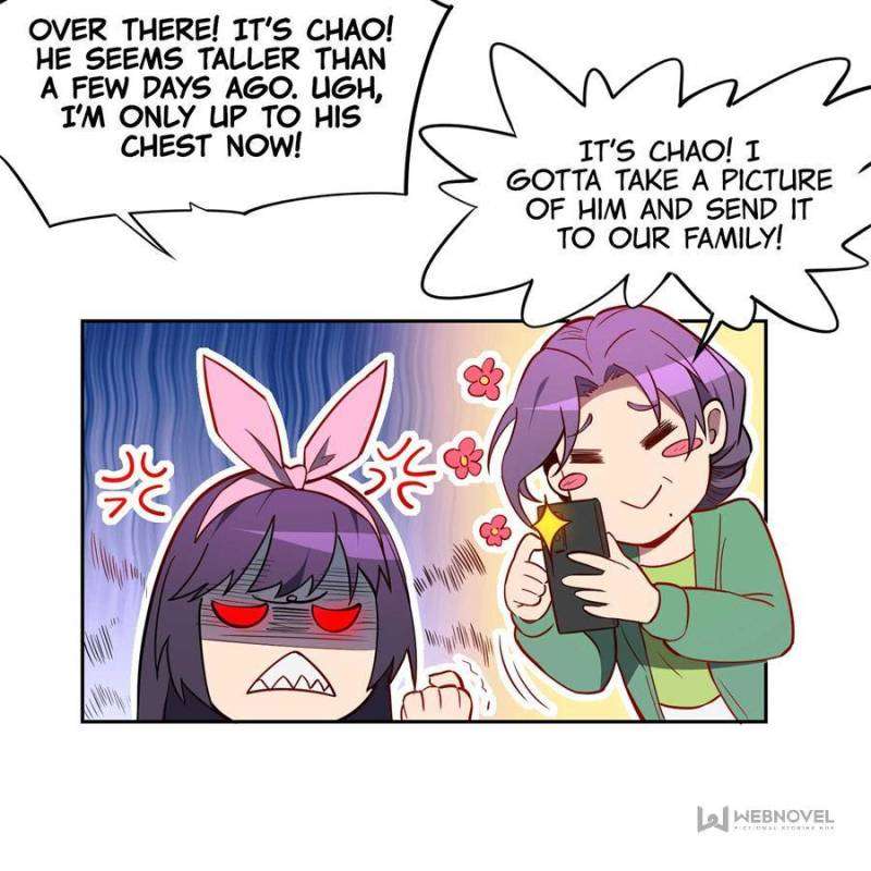 Ode to Humanity: Earthlings, Rise! chapter 191 page 16