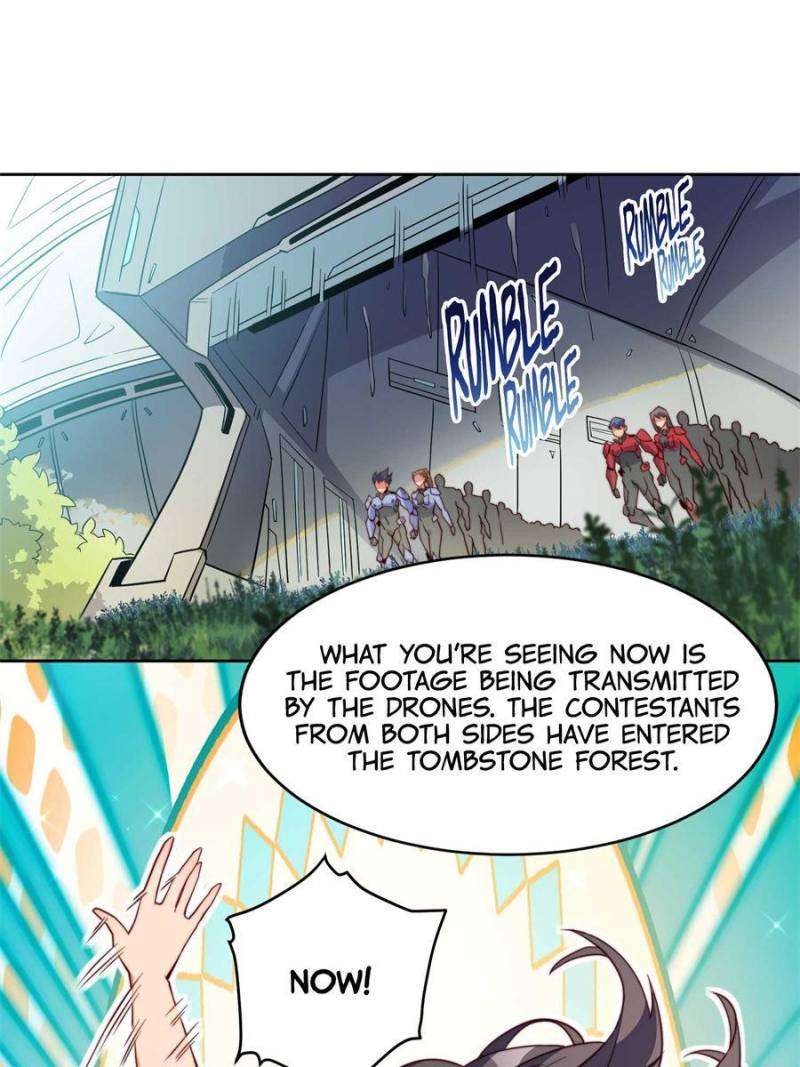 Ode to Humanity: Earthlings, Rise! chapter 191 page 17