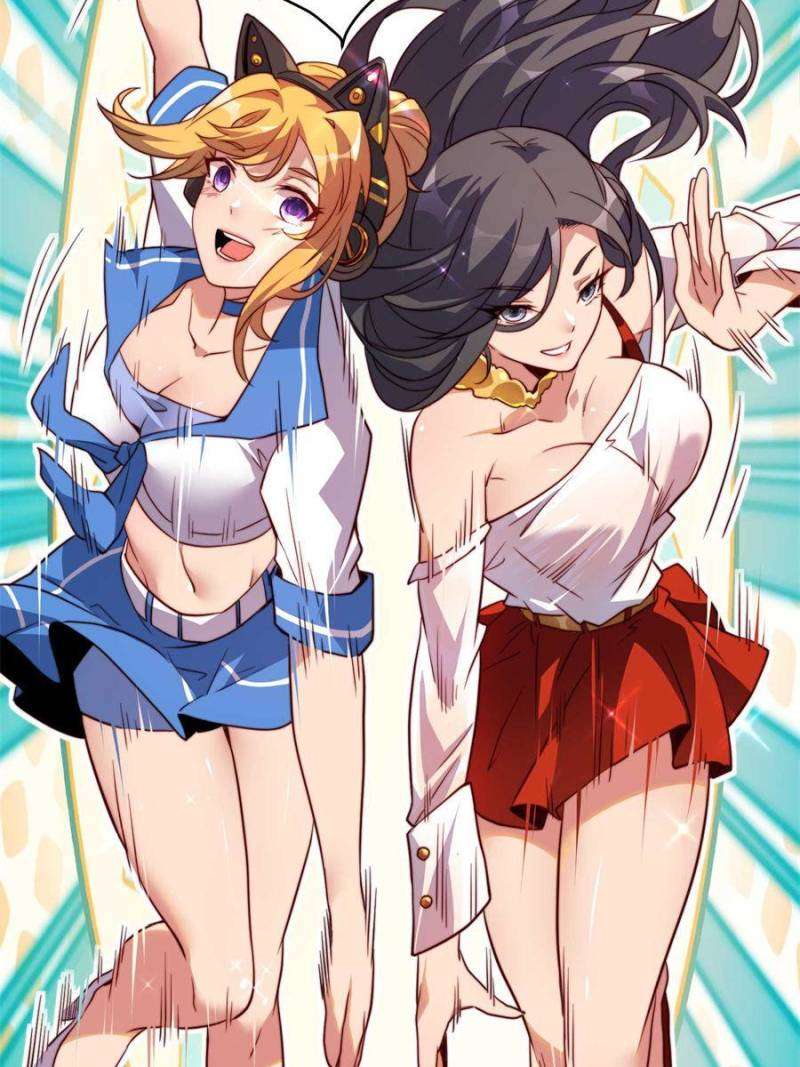 Ode to Humanity: Earthlings, Rise! chapter 191 page 18