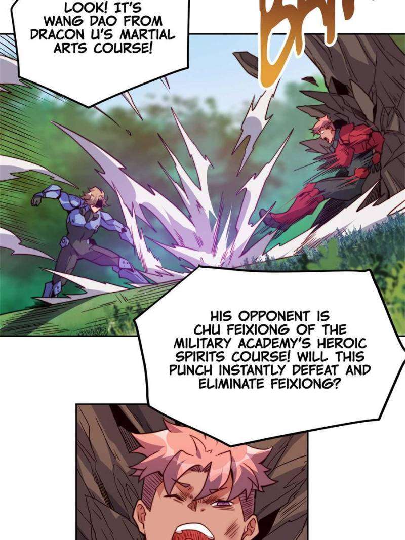 Ode to Humanity: Earthlings, Rise! chapter 191 page 20