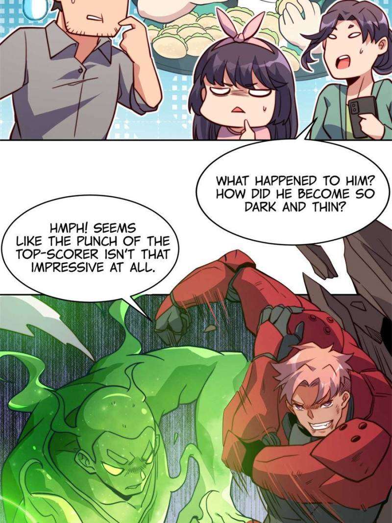 Ode to Humanity: Earthlings, Rise! chapter 191 page 22