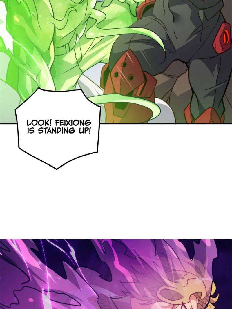 Ode to Humanity: Earthlings, Rise! chapter 191 page 23