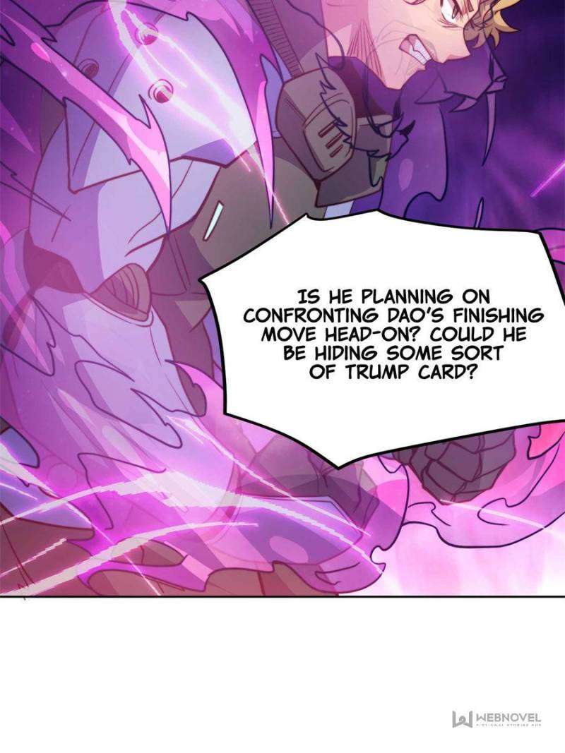 Ode to Humanity: Earthlings, Rise! chapter 191 page 24