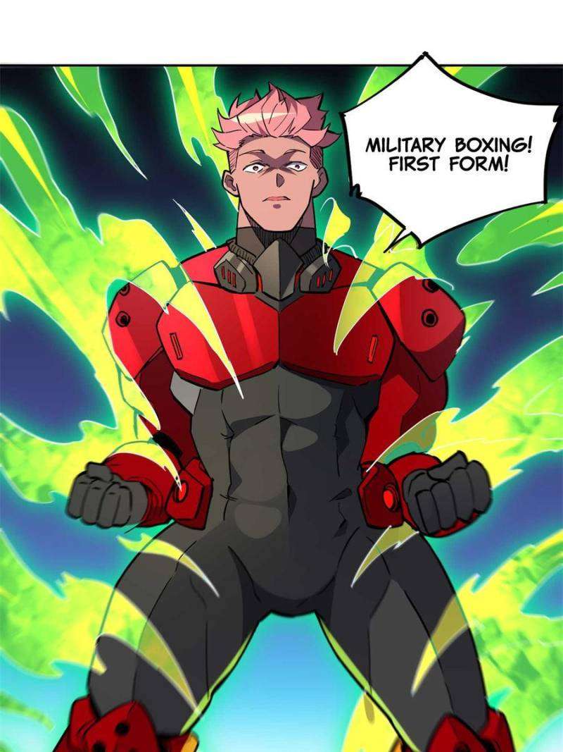 Ode to Humanity: Earthlings, Rise! chapter 191 page 25