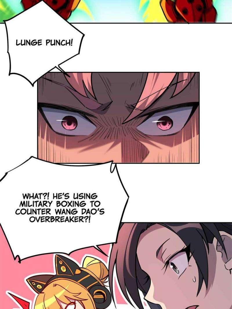 Ode to Humanity: Earthlings, Rise! chapter 191 page 26