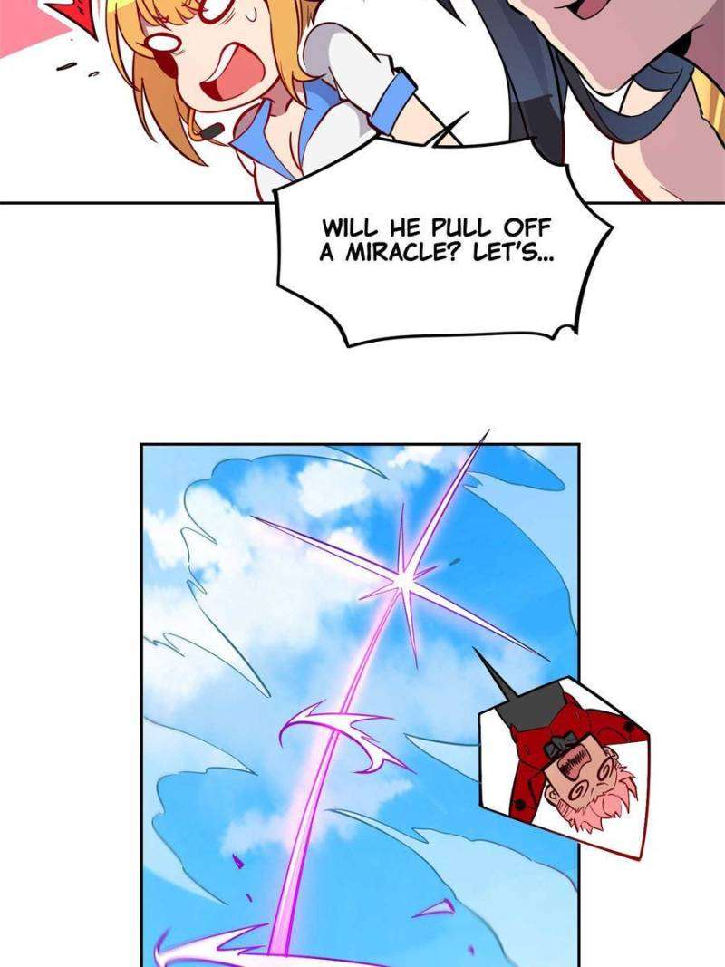 Ode to Humanity: Earthlings, Rise! chapter 191 page 27