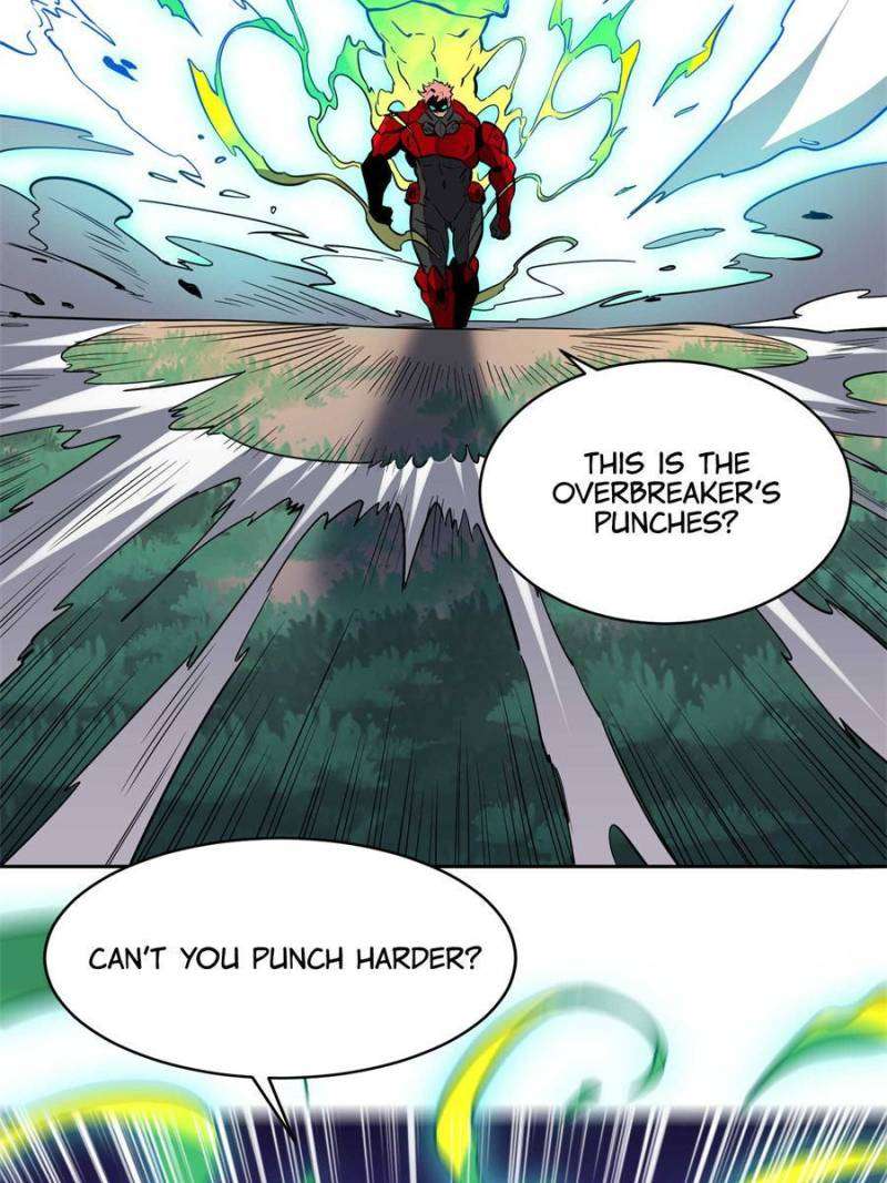 Ode to Humanity: Earthlings, Rise! chapter 191 page 30