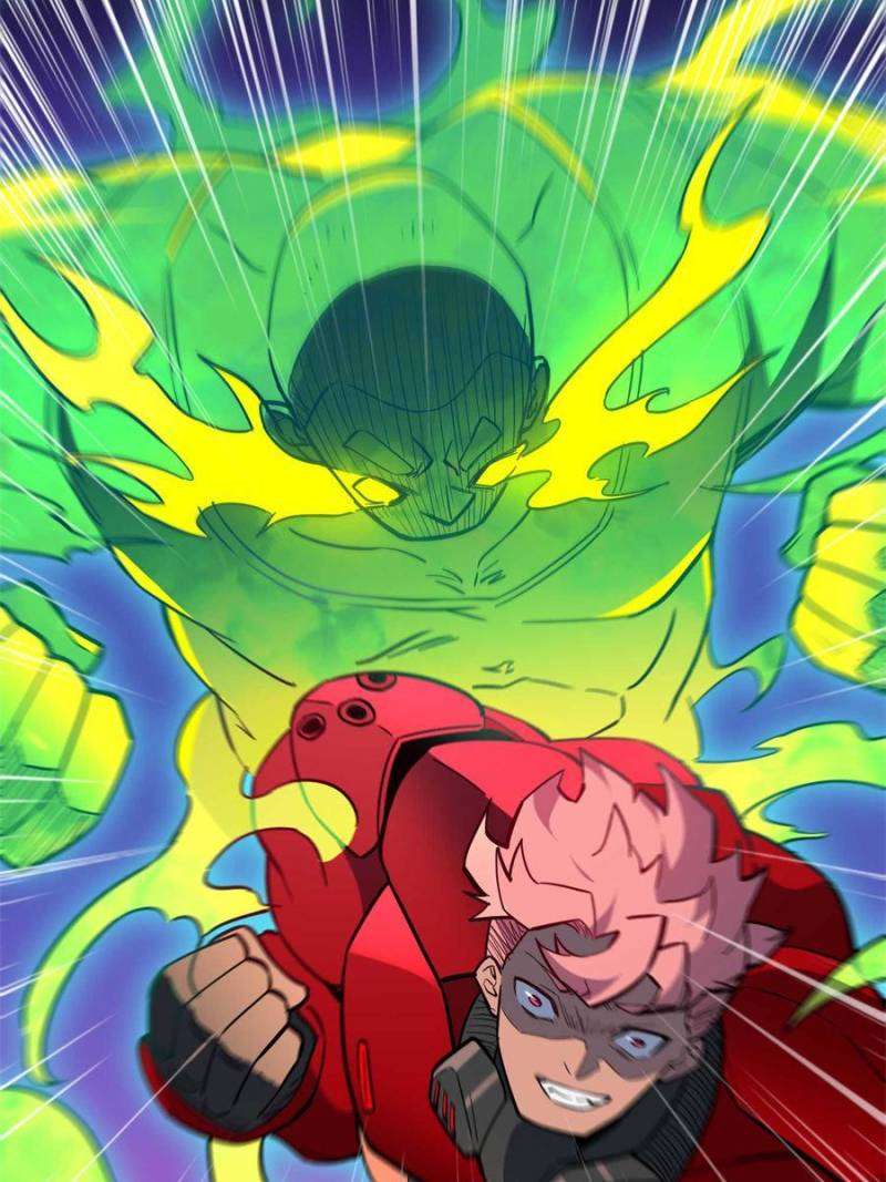 Ode to Humanity: Earthlings, Rise! chapter 191 page 31