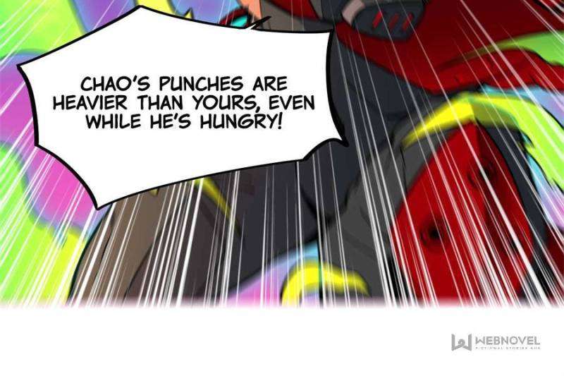 Ode to Humanity: Earthlings, Rise! chapter 191 page 32