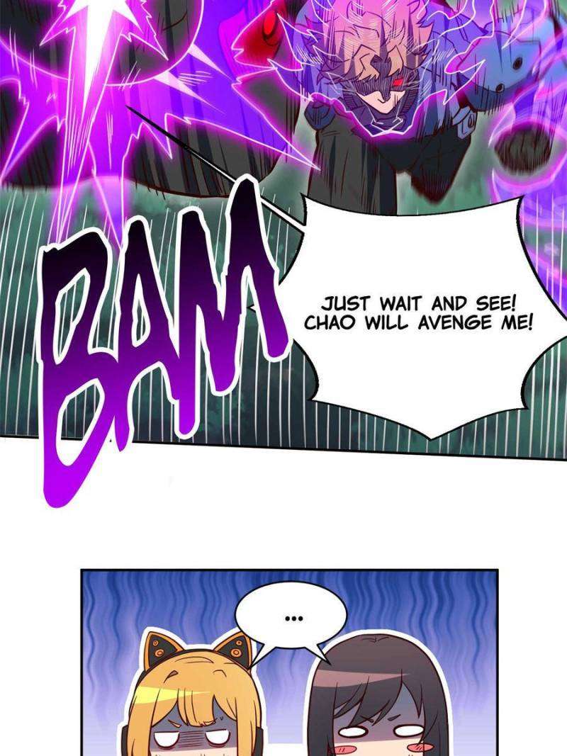 Ode to Humanity: Earthlings, Rise! chapter 191 page 34