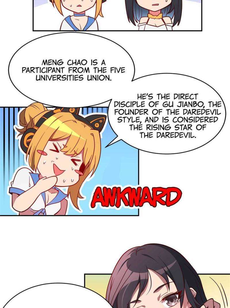 Ode to Humanity: Earthlings, Rise! chapter 191 page 35