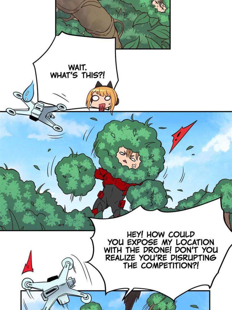 Ode to Humanity: Earthlings, Rise! chapter 191 page 38