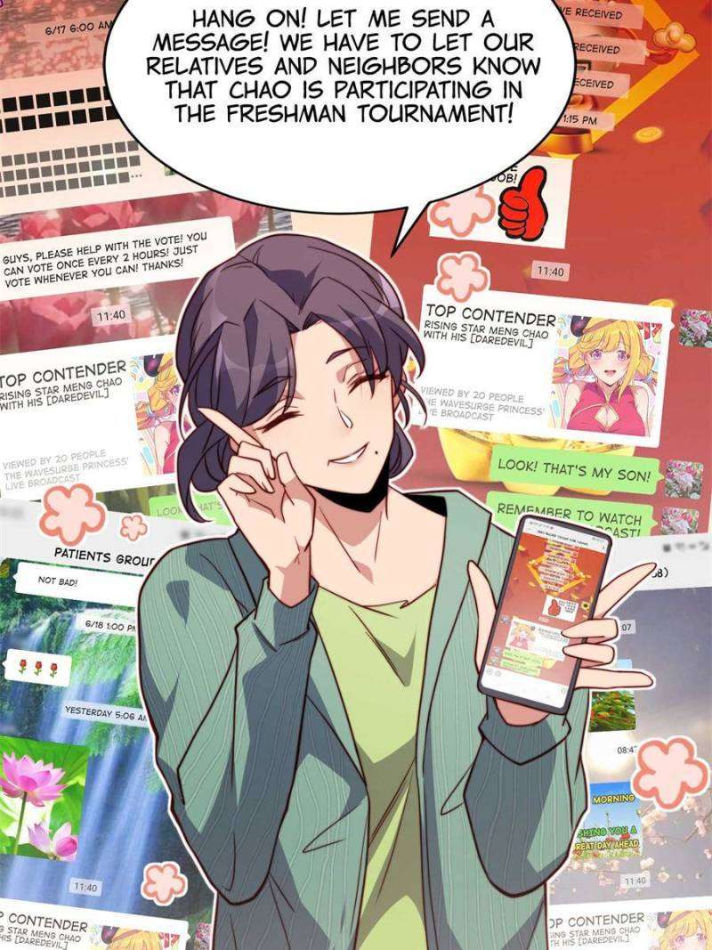 Ode to Humanity: Earthlings, Rise! chapter 191 page 4